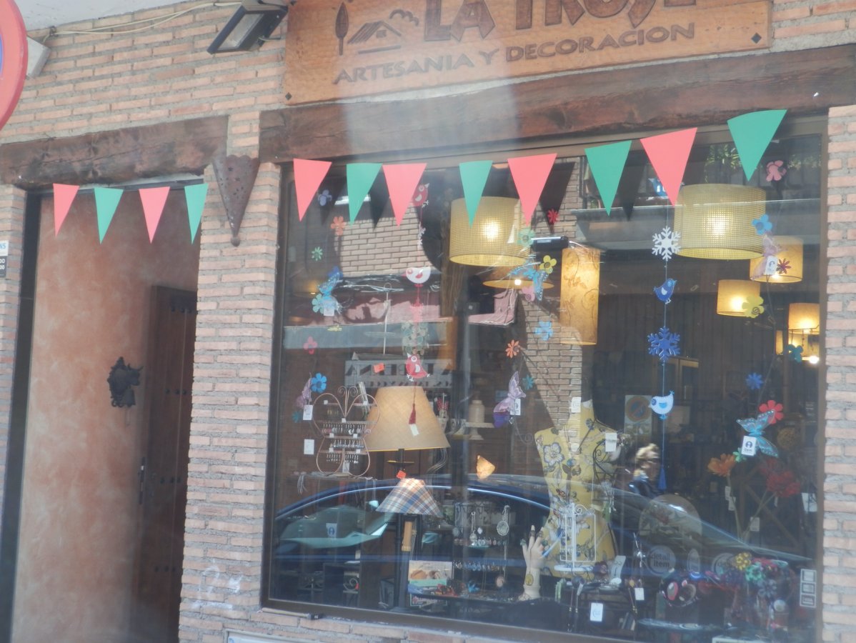 La Troje Decoración